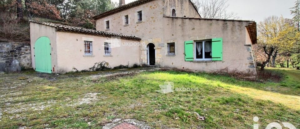 Country house 4 rooms of 177 m² in Château-Arnoux-Saint-Auban (04160)