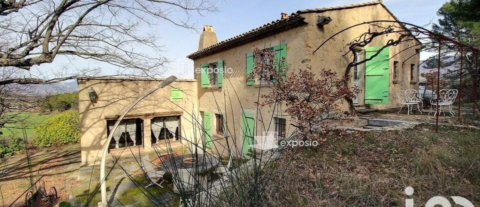 Country house 4 rooms of 177 m² in Château-Arnoux-Saint-Auban (04160)