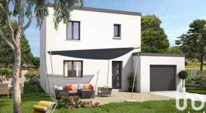 Terrain de 598 m² à Neuilly-sur-Marne (93330)