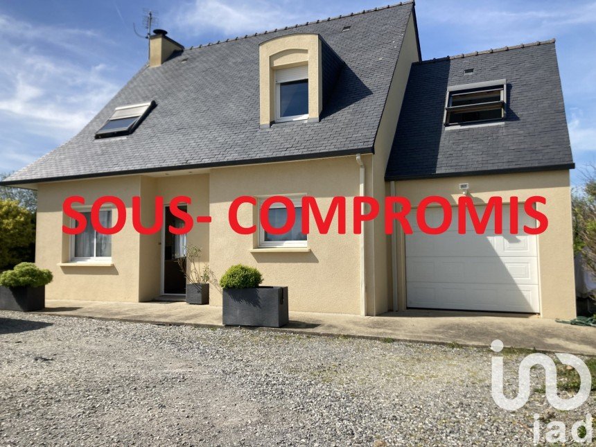 Country house 5 rooms of 100 m² in Péaule (56130)