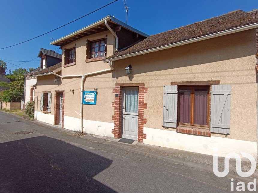 Maison de village 6 pièces de 131 m² à Villefranche-sur-Cher (41200)