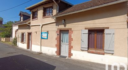 Maison de village 6 pièces de 131 m² à Villefranche-sur-Cher (41200)