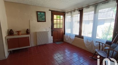 Maison de village 6 pièces de 131 m² à Villefranche-sur-Cher (41200)