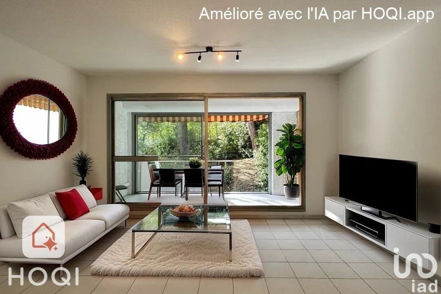 Appartement 3 pièces de 64 m² à Aix-en-Provence (13100)