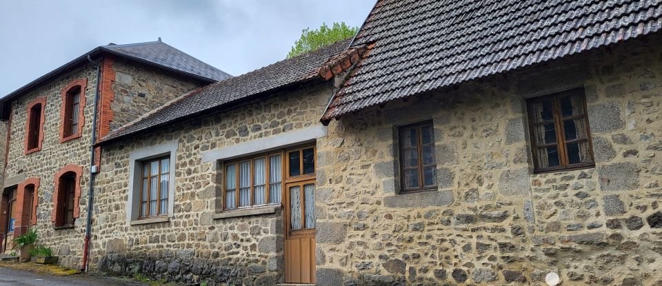 Village house 10 rooms of 189 m² in Vergheas (63330)