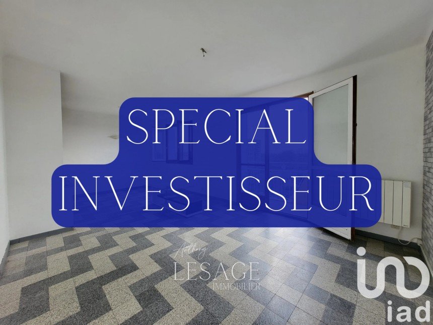 Appartement 3 pièces de 66 m² à Nîmes (30000)