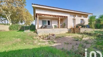 Traditional house 4 rooms of 164 m² in Fontès (34320)