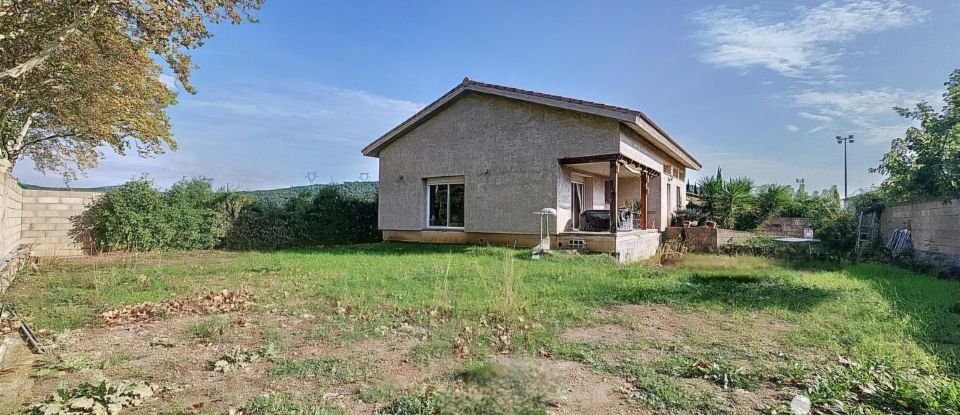 Maison traditionnelle 4 pièces de 164 m² à Fontès (34320)