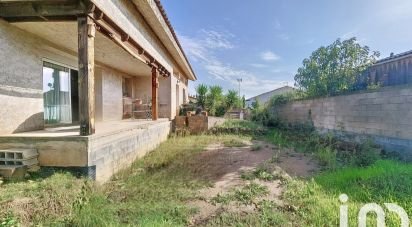 Maison traditionnelle 4 pièces de 164 m² à Fontès (34320)