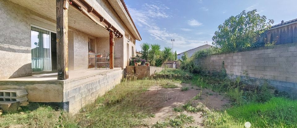 Maison traditionnelle 4 pièces de 164 m² à Fontès (34320)