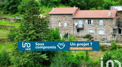 Maison de campagne 11 pièces de 136 m² à Jaunac (07160)