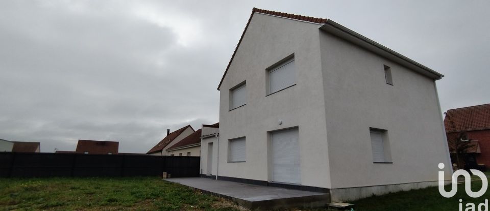 Traditional house 5 rooms of 135 m² in Avion (62210)