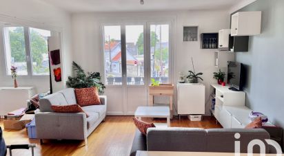 Appartement 4 pièces de 61 m² à Nantes (44100)