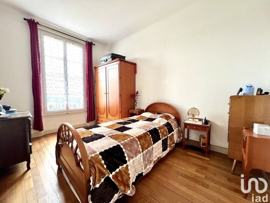 Appartement 3 pièces de 56 m² à Vitry-le-François (51300)