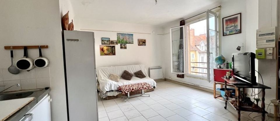 Appartement 3 pièces de 56 m² à Vitry-le-François (51300)