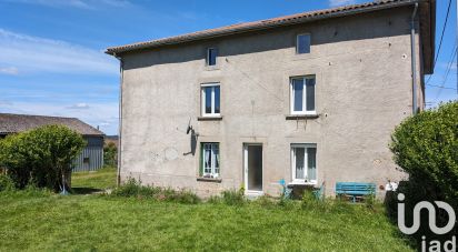 Village house 10 rooms of 280 m² in Berneuil (87300)