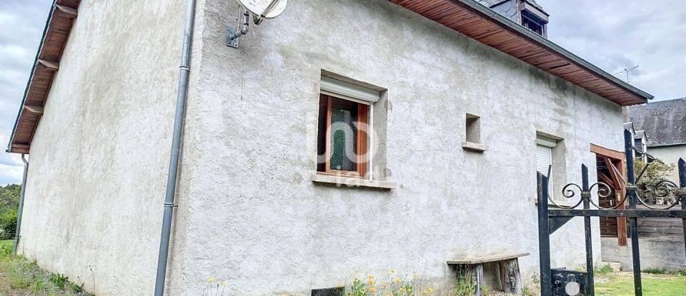 Traditional house 5 rooms of 157 m² in Lapleau (19550)