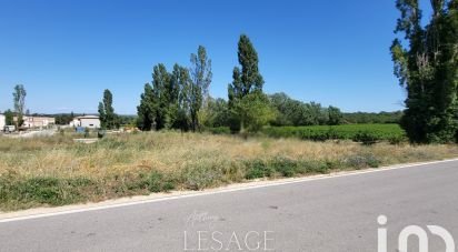 Land of 899 m² in Arpaillargues-et-Aureillac (30700)