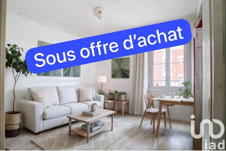 Apartment 2 rooms of 29 m² in Melun (77000)