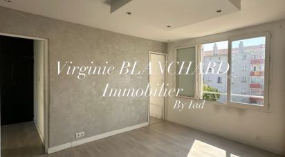 Apartment 3 rooms of 42 m² in Marseille (13004)