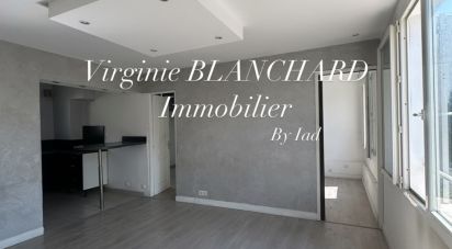 Apartment 3 rooms of 42 m² in Marseille (13004)