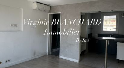 Apartment 3 rooms of 42 m² in Marseille (13004)