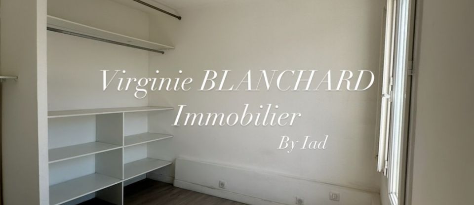 Apartment 3 rooms of 42 m² in Marseille (13004)