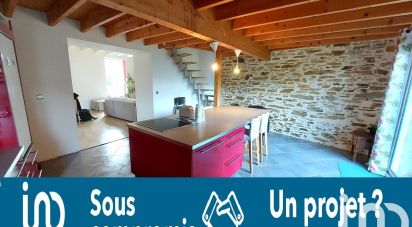 Town house 5 rooms of 126 m² in Mouchamps (85640)