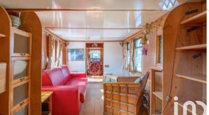 House boat 3 rooms of 54 m² in Vigneux-sur-Seine (91270)