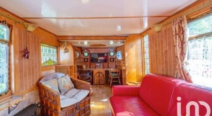 House boat 3 rooms of 54 m² in Vigneux-sur-Seine (91270)