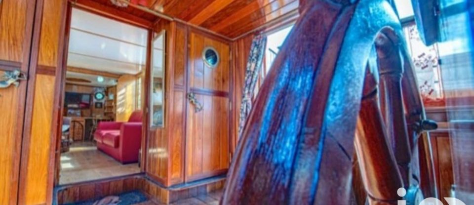 House boat 3 rooms of 54 m² in Vigneux-sur-Seine (91270)