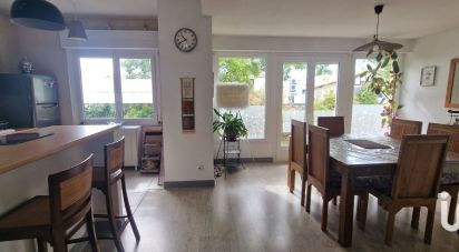 House 7 rooms of 139 m² in Biscarrosse (40600)