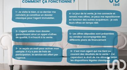 Maison traditionnelle 5 pièces de 95 m² à Dordives (45680)