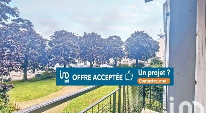 Apartment 3 rooms of 53 m² in Brest (29200)