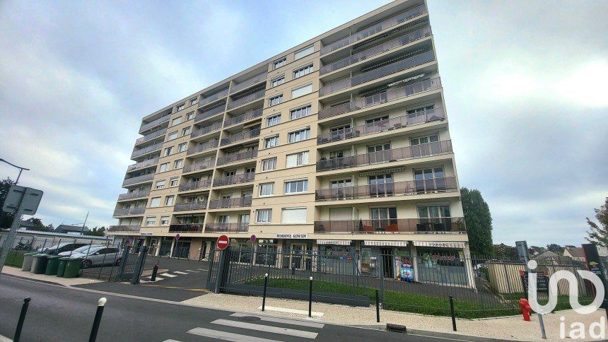 Apartment 4 rooms of 76 m² in Saint-Jean-de-Braye (45800)