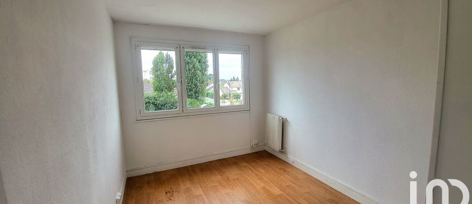 Apartment 4 rooms of 76 m² in Saint-Jean-de-Braye (45800)