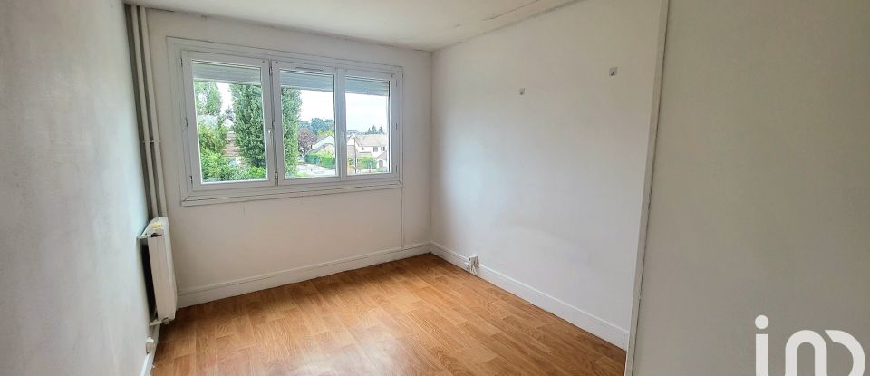 Apartment 4 rooms of 76 m² in Saint-Jean-de-Braye (45800)