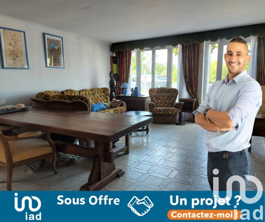 Maison 5 pièces de 126 m² à Saint-Mammès (77670)