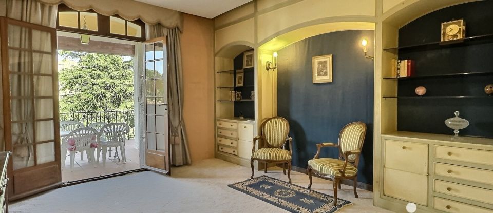 Maison d’architecte 8 pièces de 229 m² à Aix-en-Provence (13100)