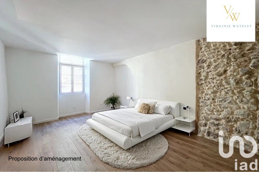 Maison de ville 6 pièces de 184 m² à Saint-Guilhem-le-Désert (34150)