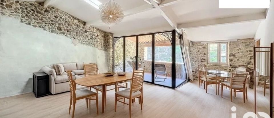 Maison de ville 6 pièces de 184 m² à Saint-Guilhem-le-Désert (34150)