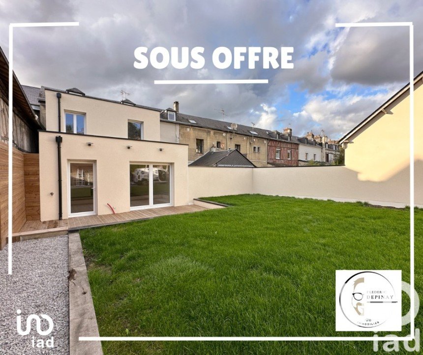 Maison de ville 5 pièces de 106 m² à Darnétal (76160)