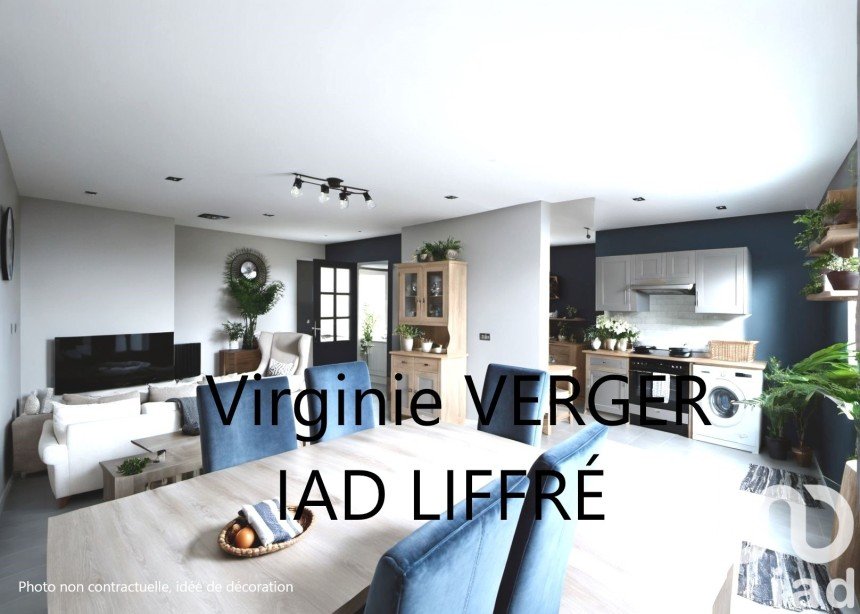 Apartment 3 rooms of 69 m² in Liffré (35340)