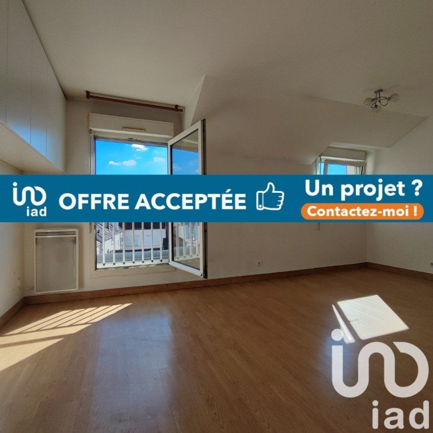 Studio 1 room of 33 m² in Triel-sur-Seine (78510)