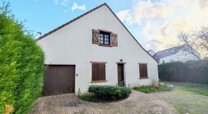 Maison traditionnelle 4 pièces de 98 m² à La Chapelle-Saint-Mesmin (45380)