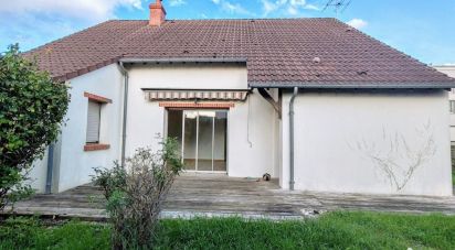 Maison traditionnelle 4 pièces de 98 m² à La Chapelle-Saint-Mesmin (45380)