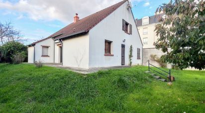 Maison traditionnelle 4 pièces de 98 m² à La Chapelle-Saint-Mesmin (45380)