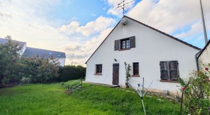 Traditional house 4 rooms of 98 m² in La Chapelle-Saint-Mesmin (45380)