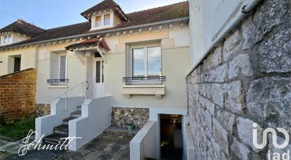 Townhouse 3 rooms of 85 m² in Vernon (27200)