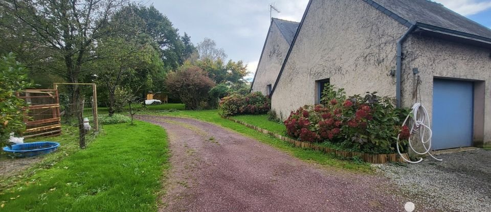 Maison 5 pièces de 132 m² à Combourg (35270)